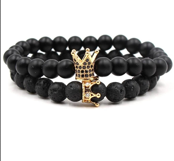 King & Queen Bracelet sets