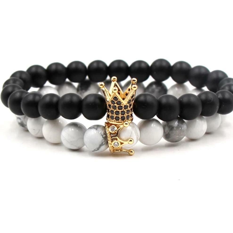 King & Queen Bracelet sets