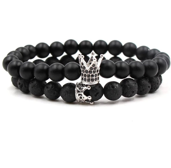 King & Queen Bracelet sets