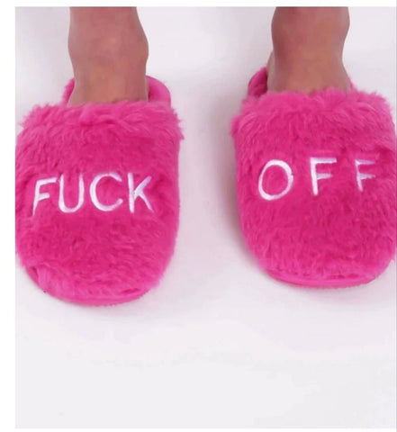 Walk in my Slippers